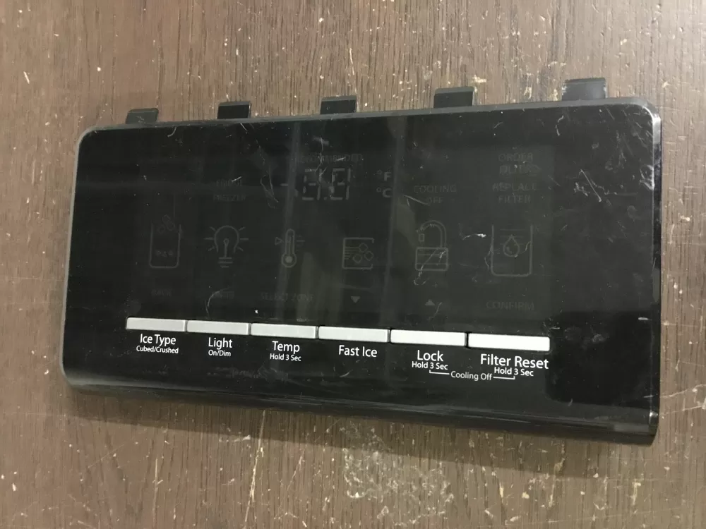 Whirlpool W10758681 Refrigerator Control Board