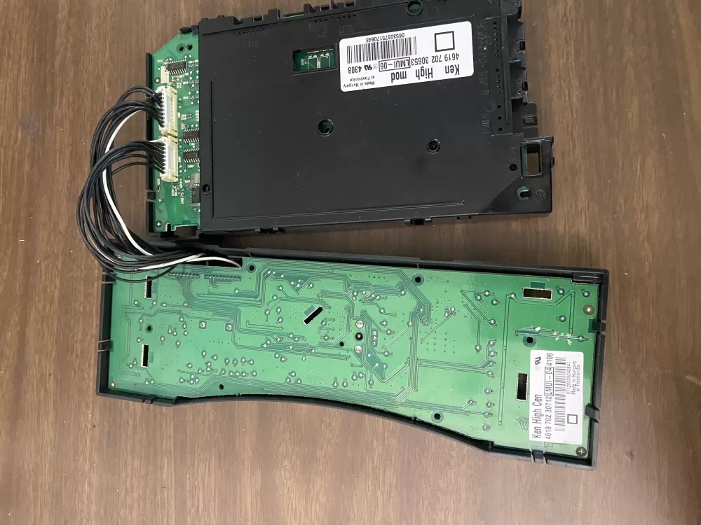 Whirlpool Maytag 461970230653 461970230712 4619 702 30653 4619 702 30712 Dryer Control Board