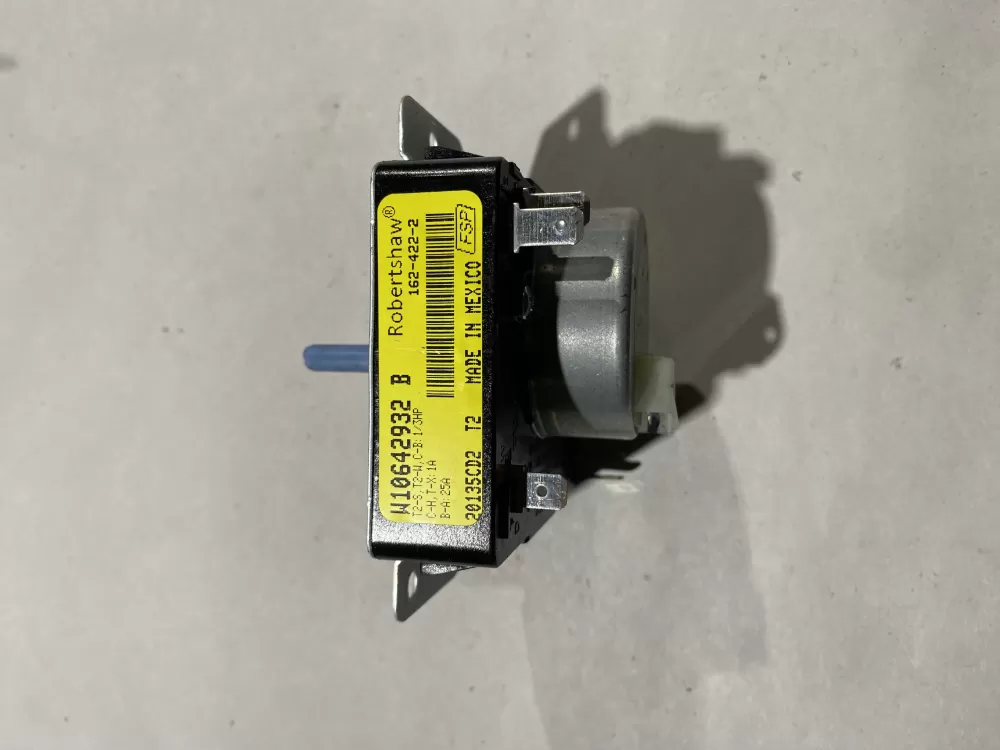 Whirlpool Maytag W11409801 W10642932 Dryer Washer Timer AZ114982 | BK2139