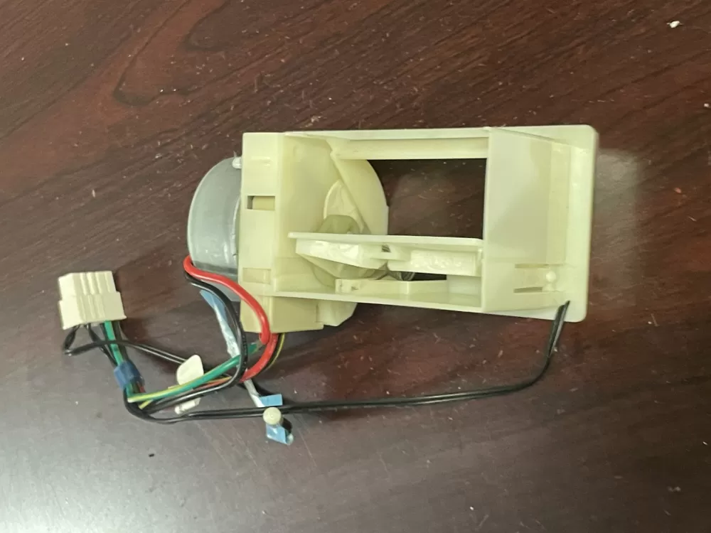 Whirlpool W10134216 Refrigerator Control Board Damper