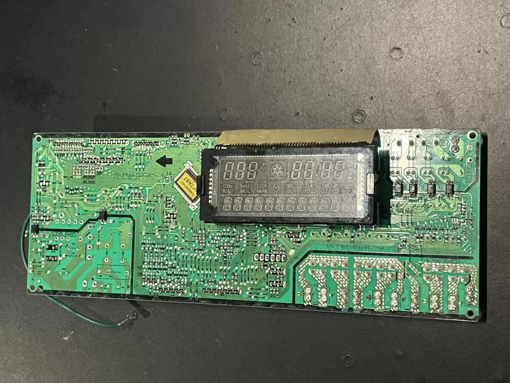 LG EBR77562712 Oven UI Display Control Board