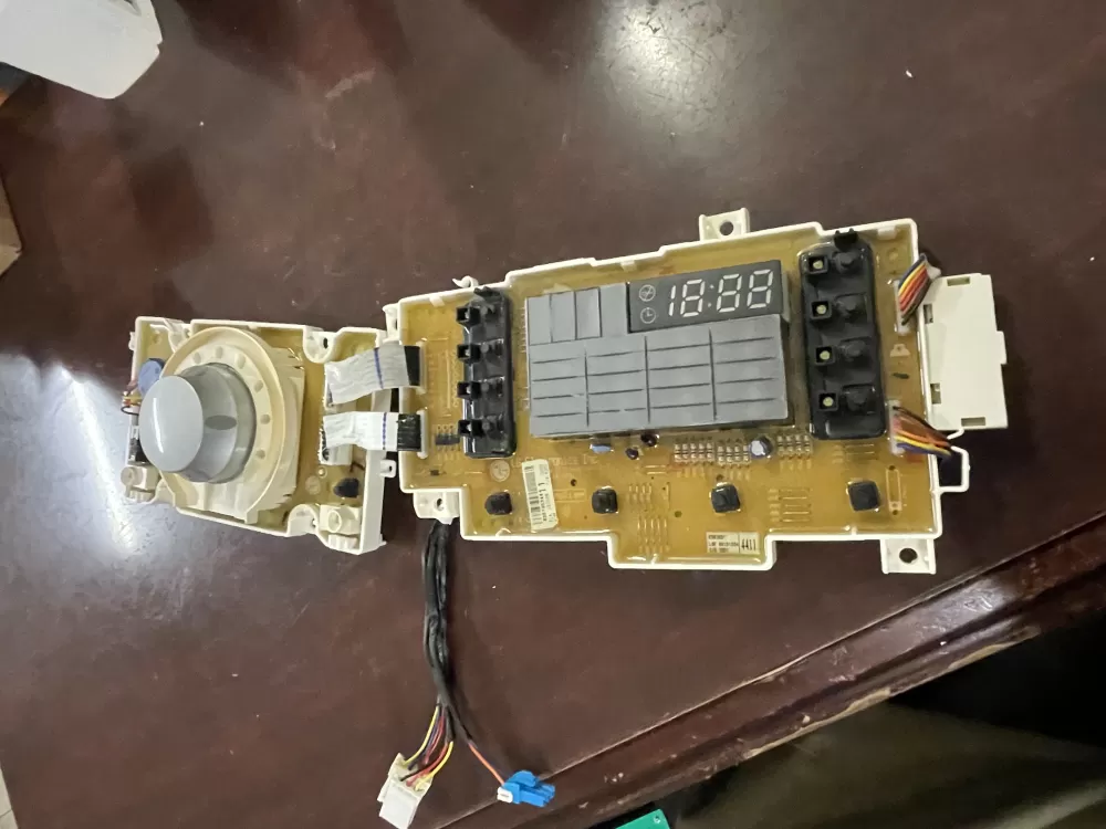 LG EBR78534411 Washer Control Board AZ55722 | Wmv500