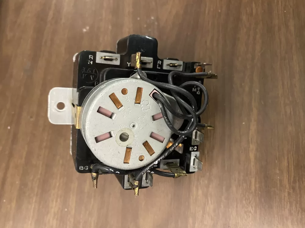 Kenmore Dryer Timer S8608 AZ91669 | BK1753