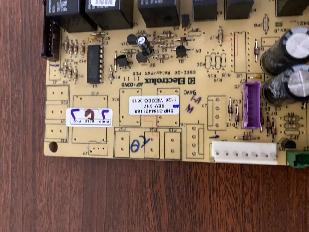 Kenmore AP4316111 316442116 Oven Range Relay Control Board AZ27506 | BK245