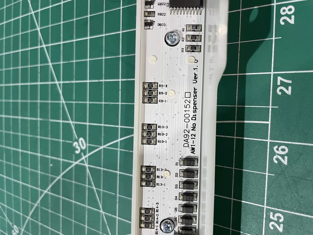 Samsung AP5623862 Refrigerator Control Board AZ189651 | Wm442
