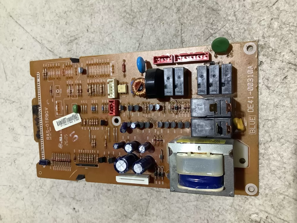  DE41 00310A 0tr9gv Microwave Control Board Only Ras AZ111612 | AR1699