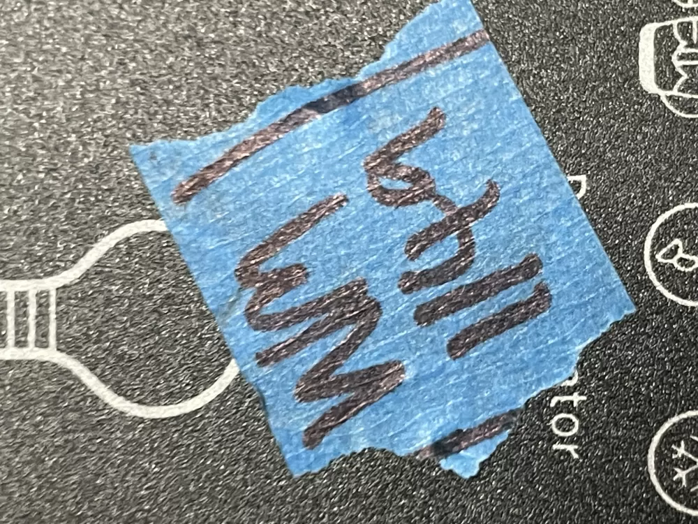 Whirlpool W10847265 w10222961 interface control board AZ21573 | WM1149