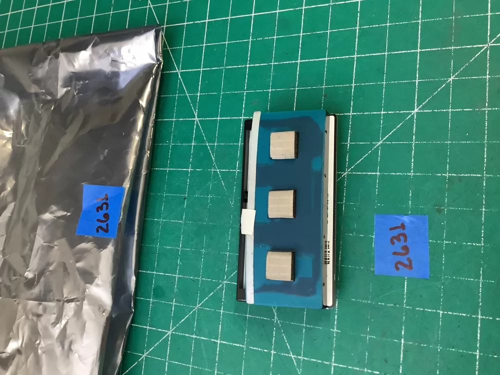 DA92-01060A Samsung Refrigerator Board - Control