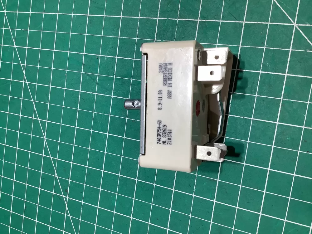 Jenn Air  Maytag 74007841 7403P754-60 WP74007841 Range Jenn Air Control Board Infinite Switch