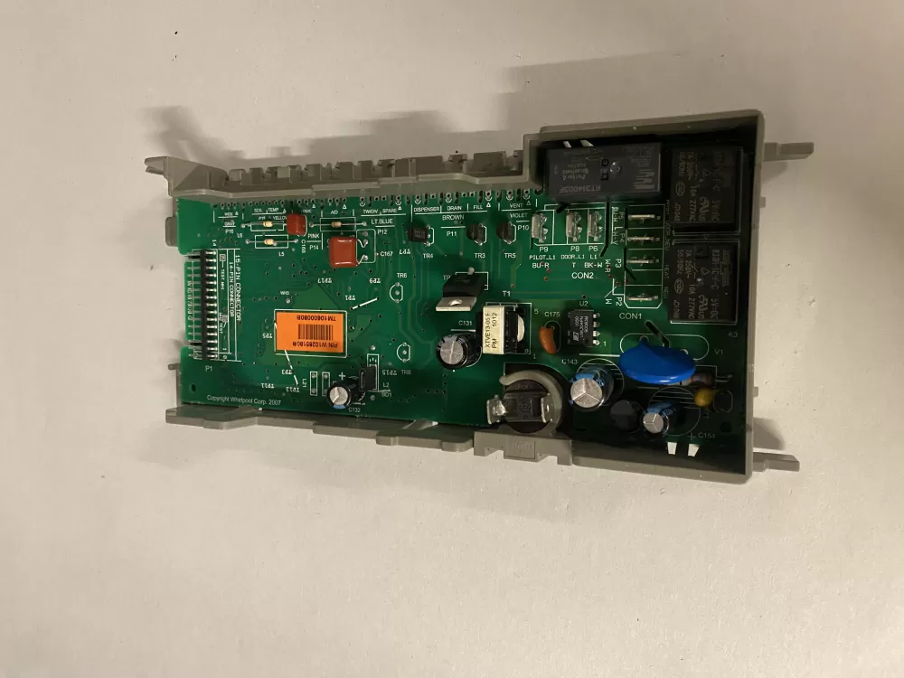 Whirlpool Maytag KitchenAid Dishwasher Control Board AZ232840 | BK2432