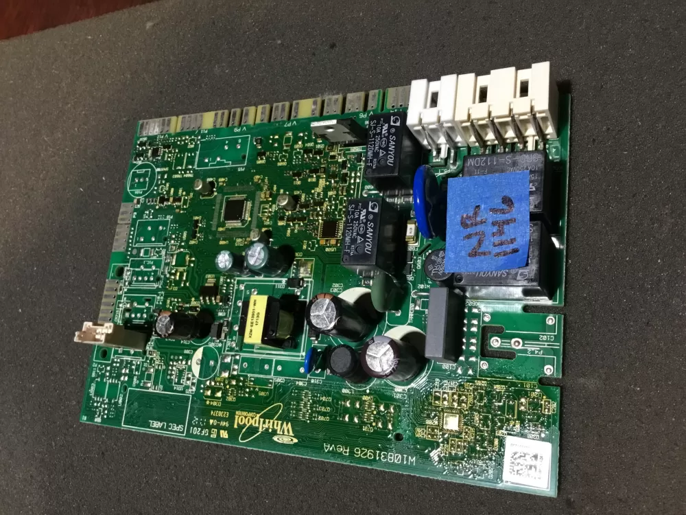 Whirlpool Maytag W10831926 Dishwasher Control Board AZ88009 | NR1146