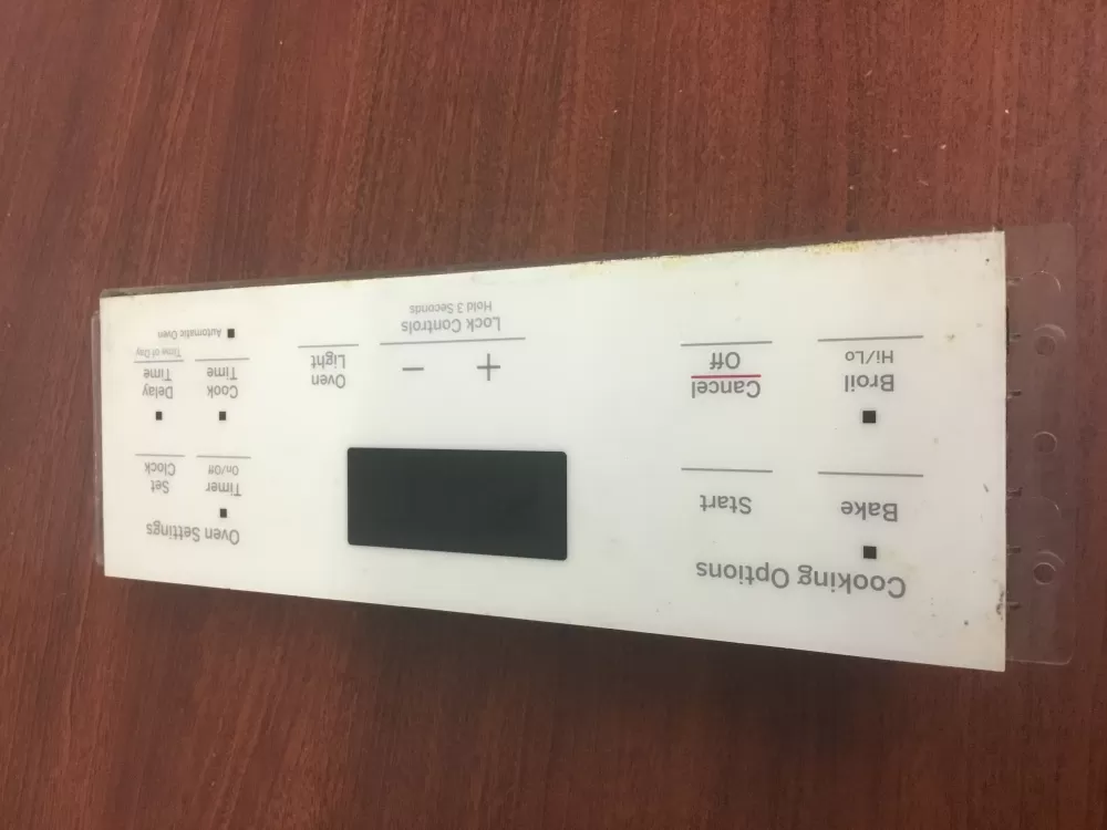 GE 164D8450G176 WB27X29089 Oven Control Board