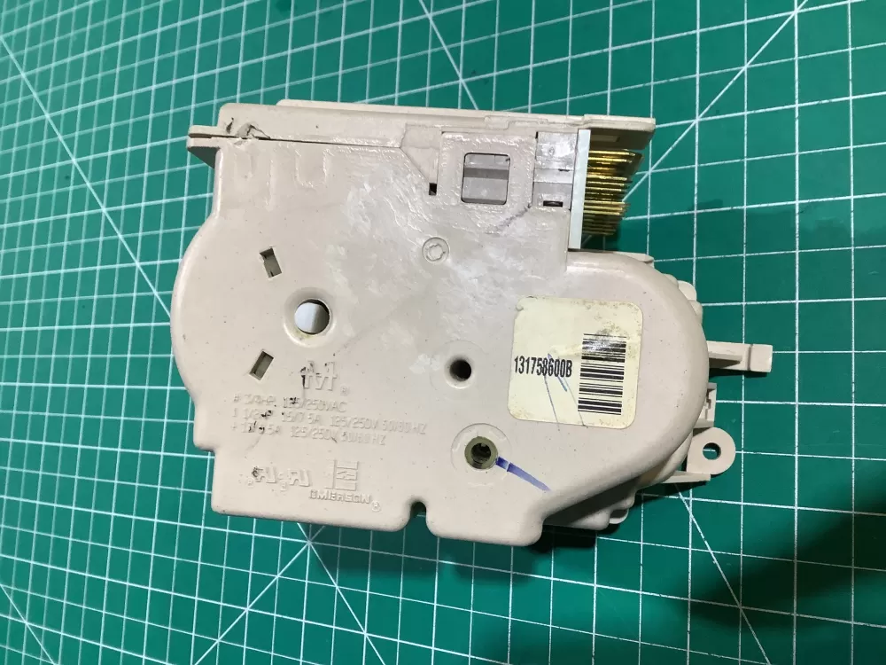 Frigidaire 131758600B GE Kenmore Washer Timer AZ140859 | NR2384