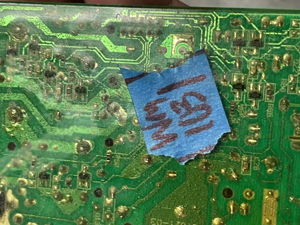 Whirlpool Kenmore 326048436 Washer Control Board AZ19191 | WM1031