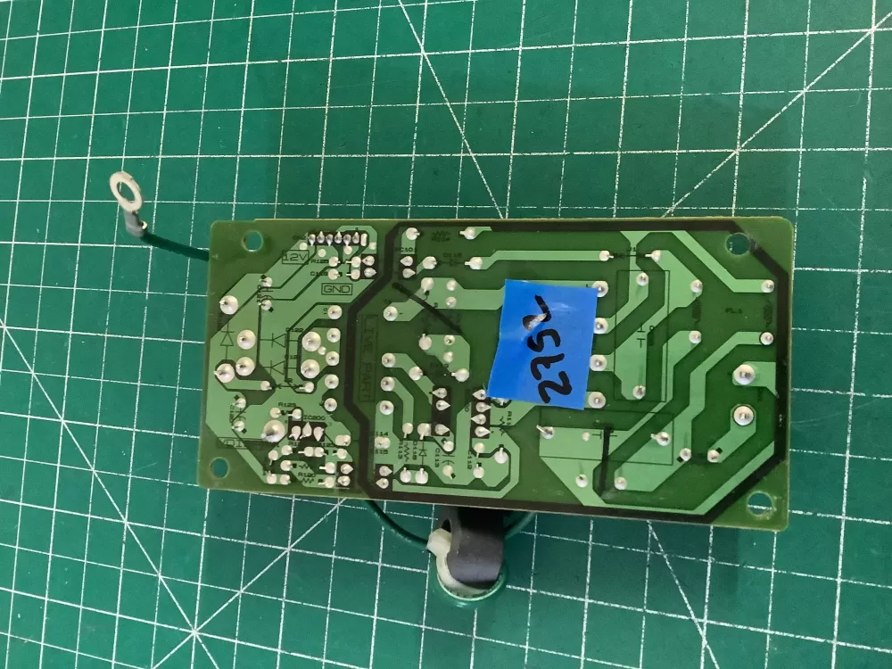 LG EBR64624702 EBR64624703 PS3645624 Range Control Board AZ196983 | NR2752