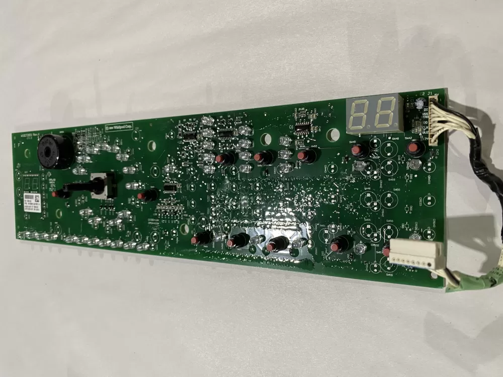 Whirlpool W10581120 Washer Control Board AZ161877 | BK267