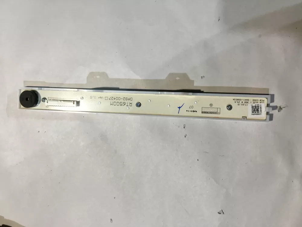Samsung DA41-00853A  DA92-00427D Refrigerator UI Control Board Module
