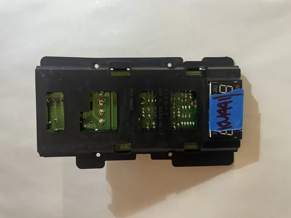 GE Hotpoint WB27X10828 DE41-00302A Microwave Control Board AZ166915 | KM441