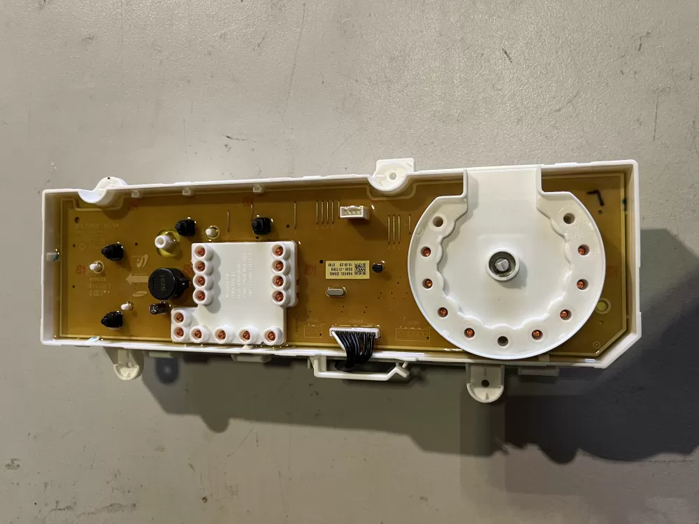 Samsung DC92 02118A Washer Control Board AZ43762 | 1752