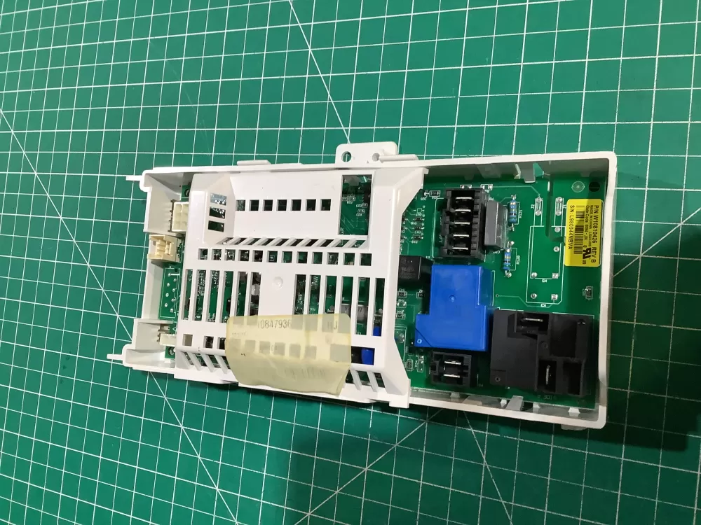Whirlpool Maytag W11537215 W10875487 Dryer Control Board AZ147871 | NR2472