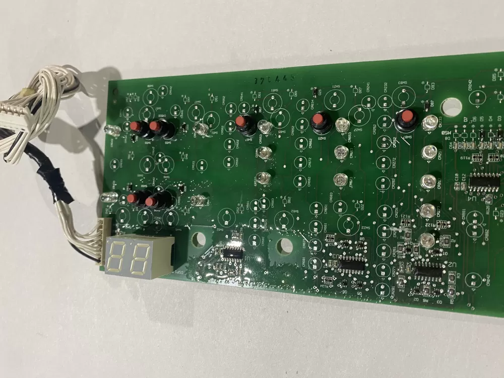 Whirlpool W10252244 Dryer Control Board AZ168273 | BK2575