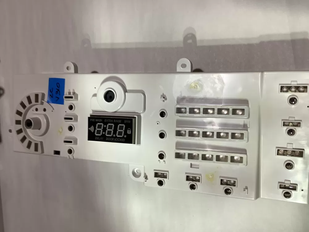 GE 00N32450402  WDHF0501000000 Washer board