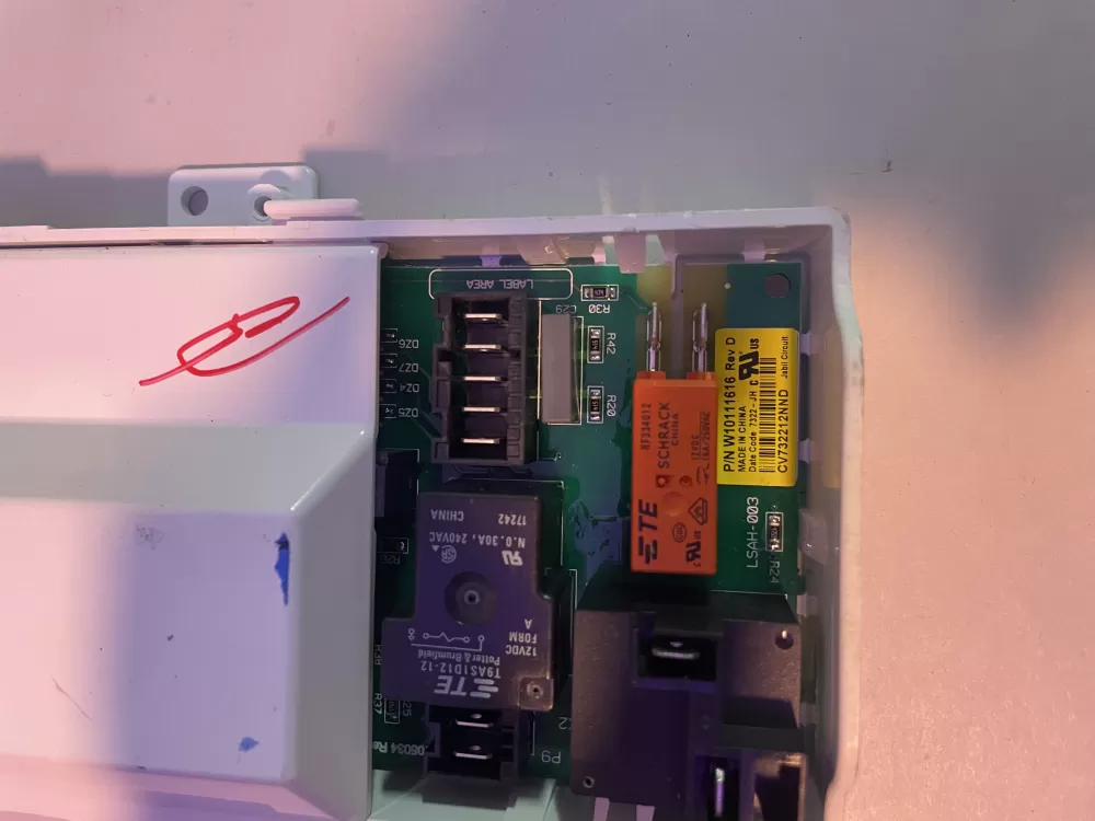 Whirlpool Maytag WPW10111616 W10118243 Dryer Control Board AZ196629 | KM1840