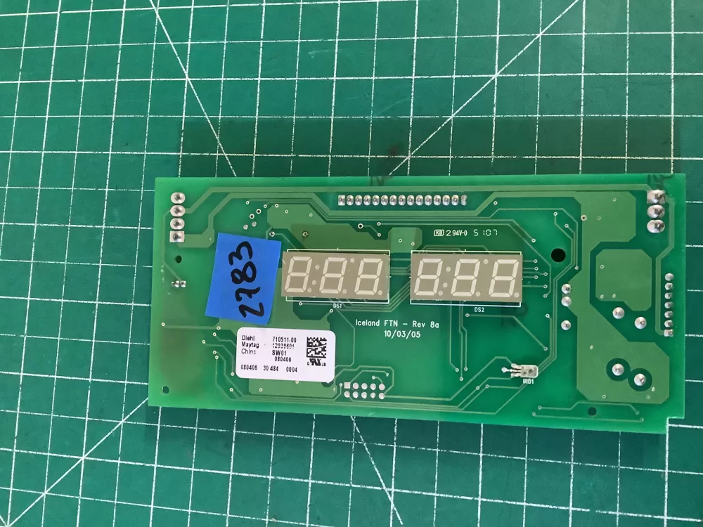 Maytag 12939601 67006294 5 Control Board AZ200360 | NR2783