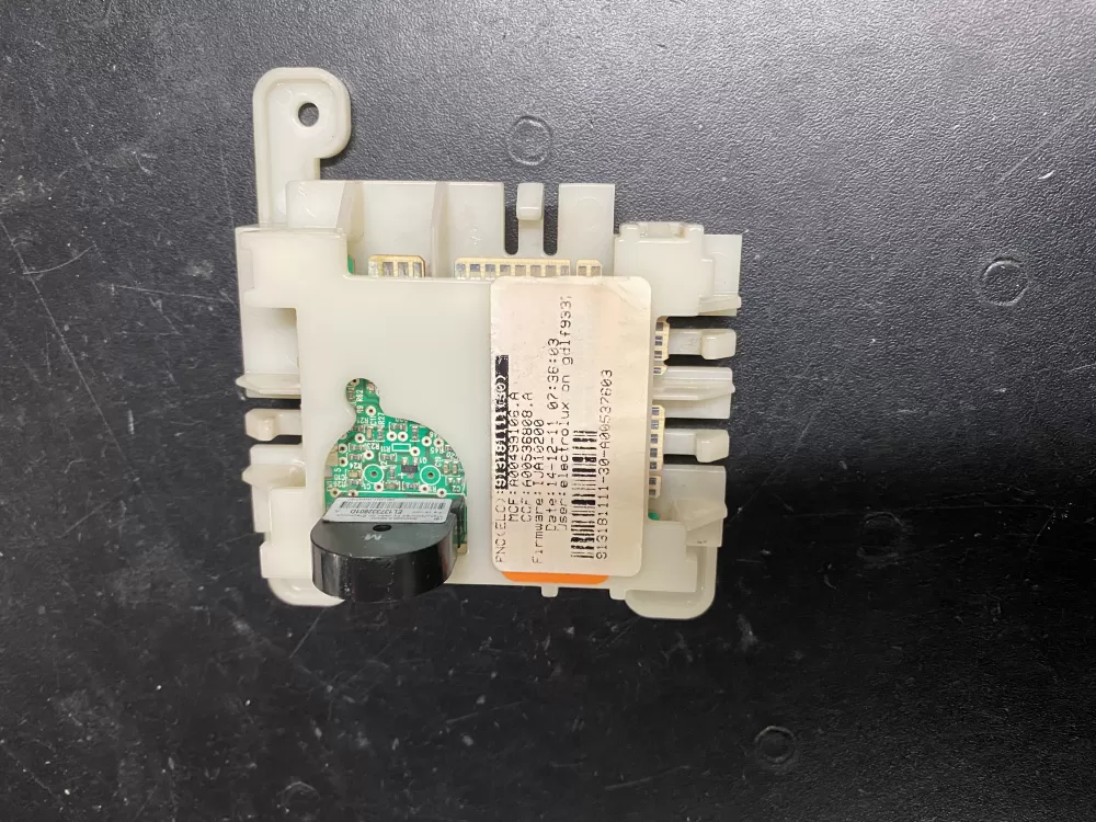 Frigidaire AP5950047 137332702 A00537602 Washer Control Board AZ20851 | BK887