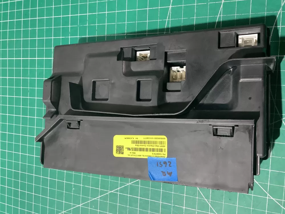 Frigidaire 134957913 Washer Control Board AZ193935 | AR2651
