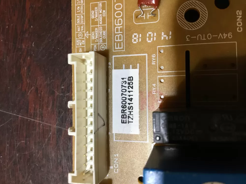 LG EBR60070731 Refrigerator Control Board AZ72070 | NR1833