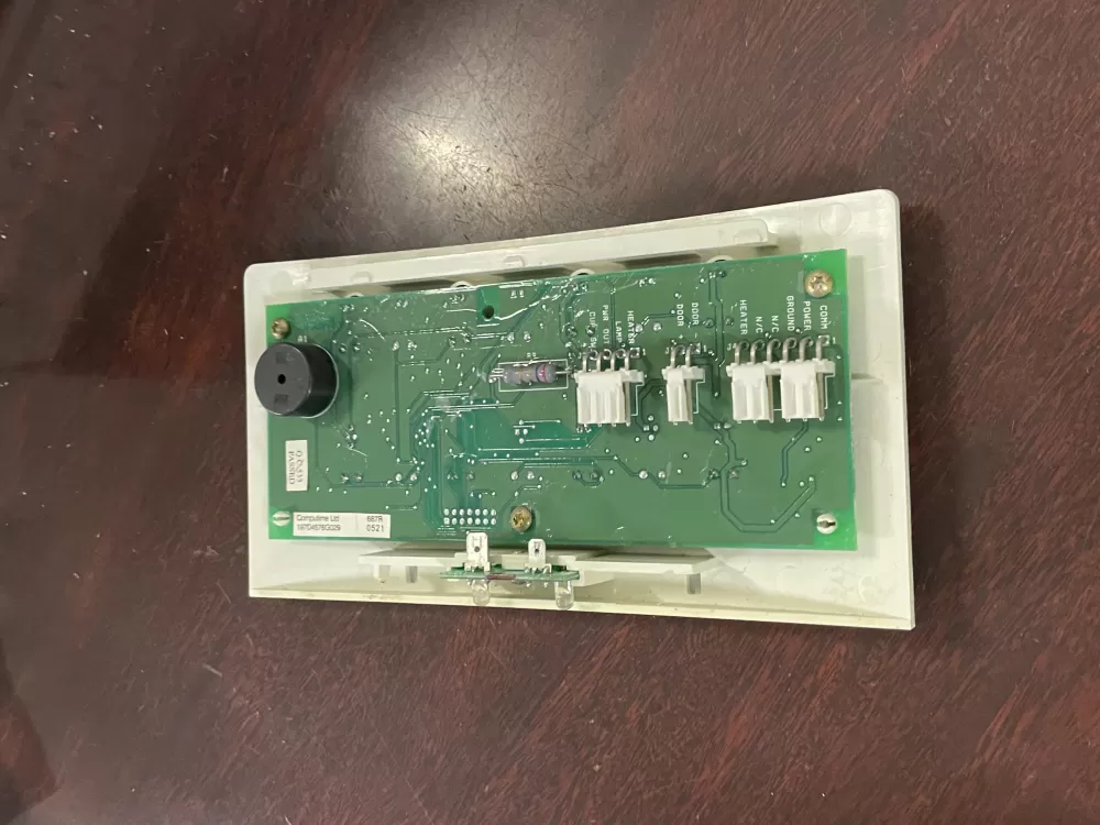 GE 197D4576G029 Refrigerator Control Board Dispenser