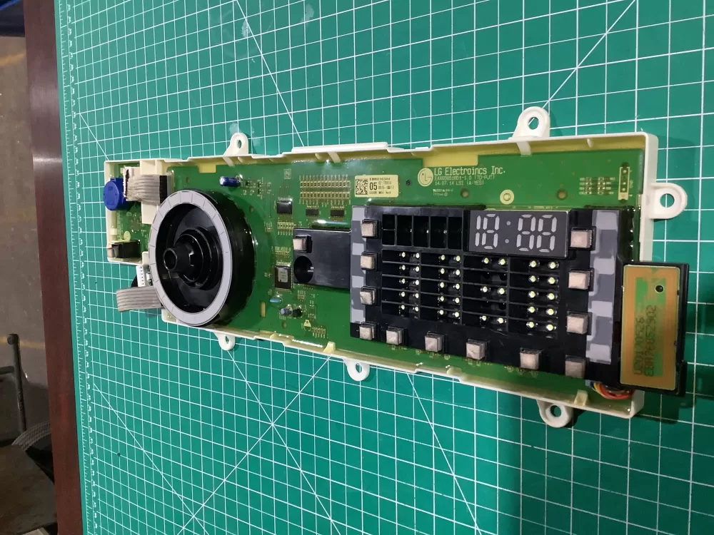 LG EBR81634403 EBR81634405 PS12385565 Washer Control Board AZ140969 | NRV245