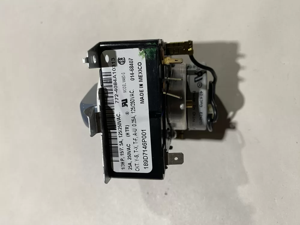 GE General Electric Kenmore 189D7146P001 Dryer Timer AZ139152 | BK1164
