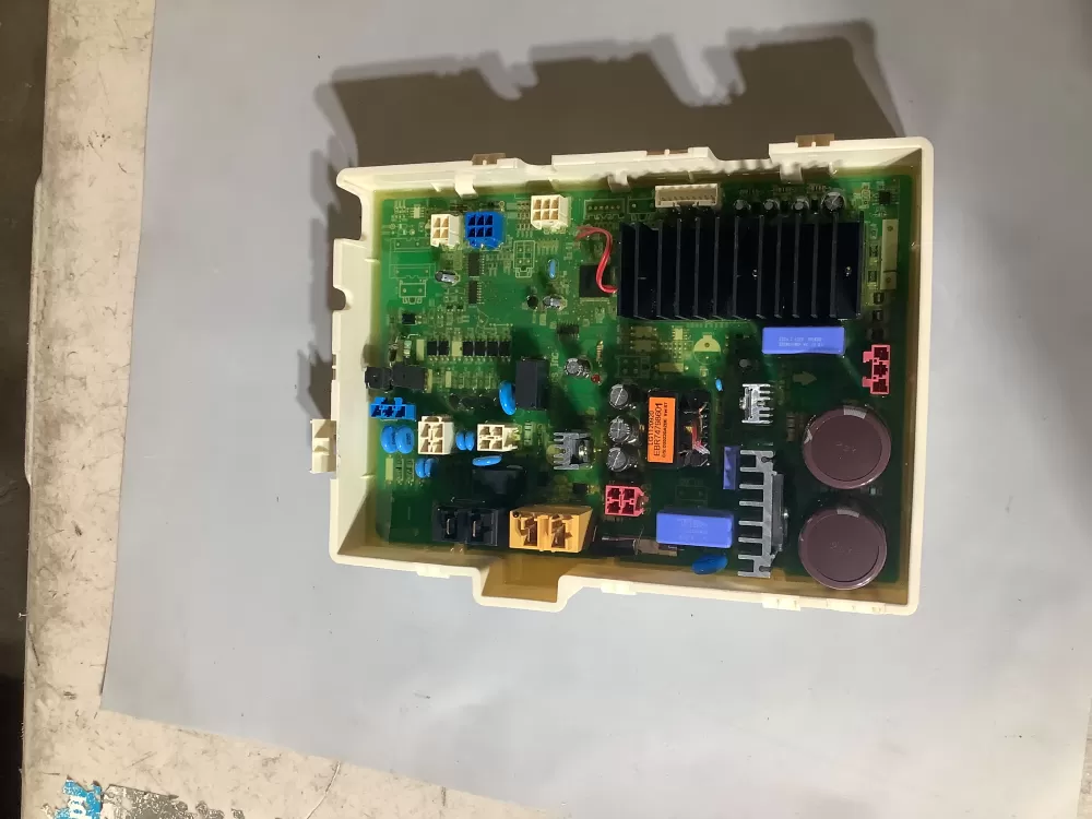 LG AP5805490 EBR64144918 EBR74798601 EBR78263901 PS9492937 Washer Control Board
