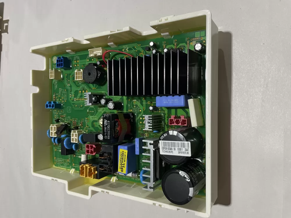 LG EBR38163349 EBR36525134 PD00034836 Washer Control Board AZ136264 | Wmv605