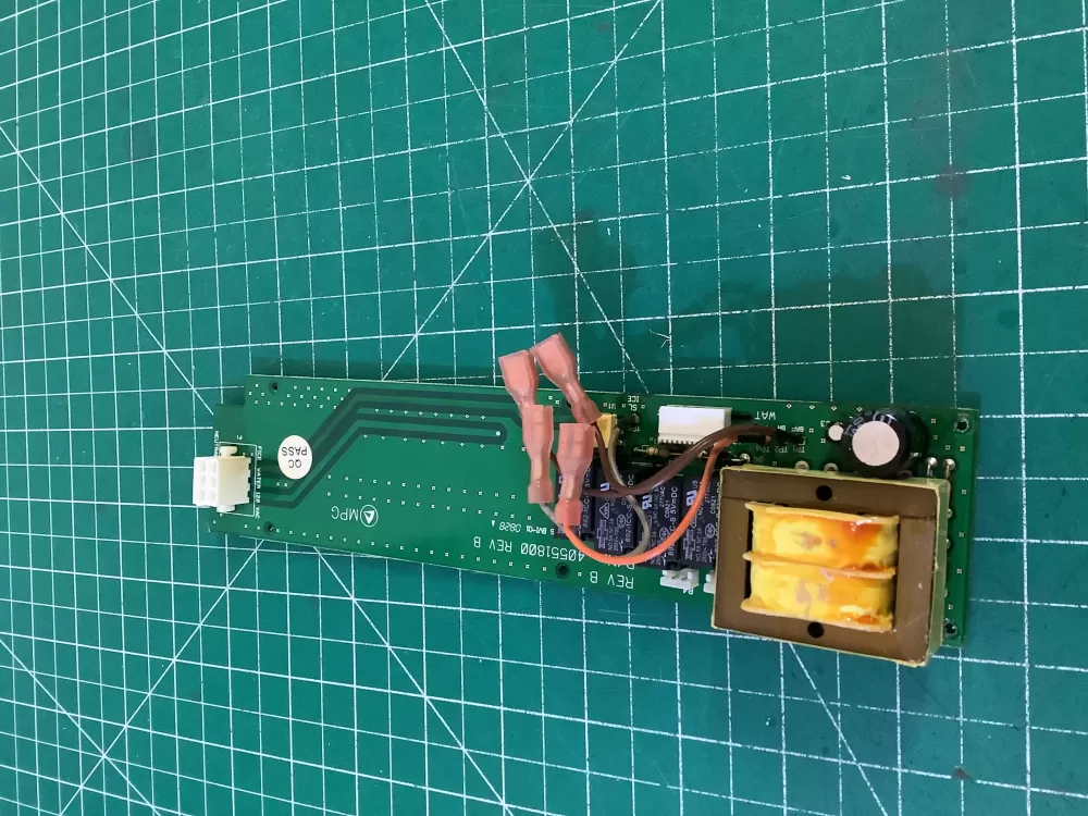 Kenmore CK900494  40551800 Refrigerator Dispenser Control Board