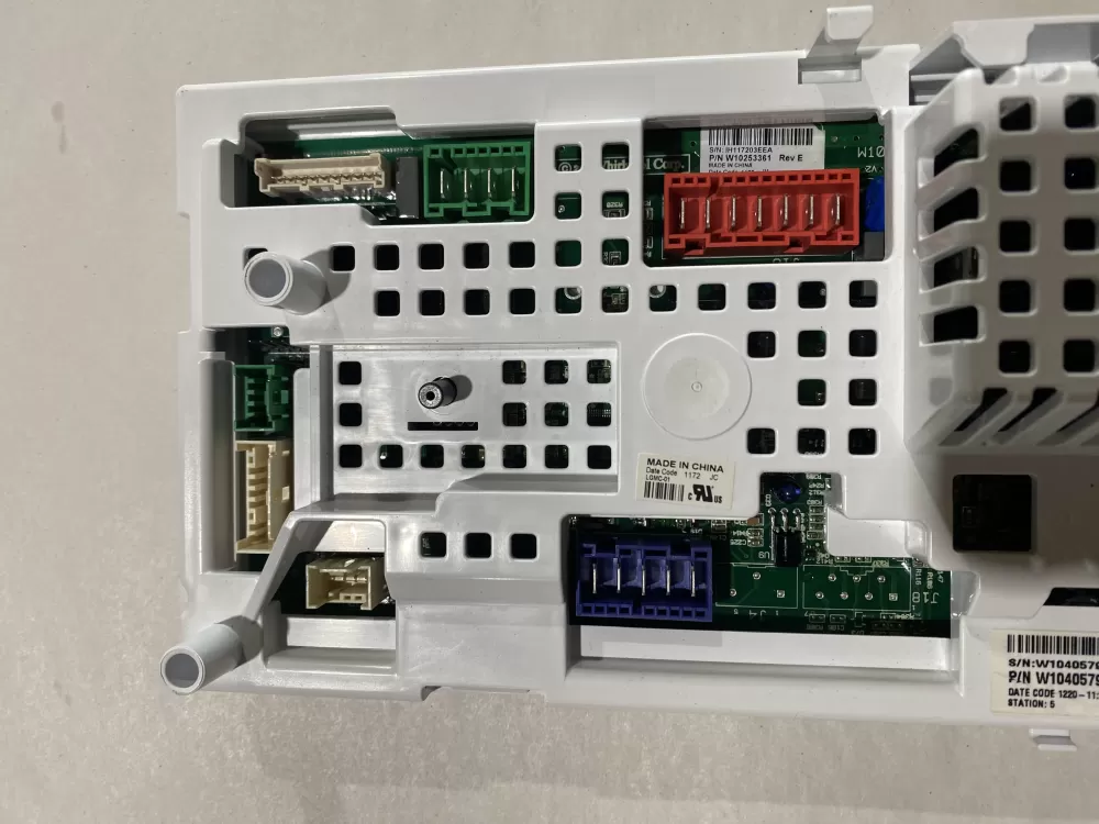 Whirlpool Kenmore Maytag W10405791 Washer Control Board AZ104748 | BK1011