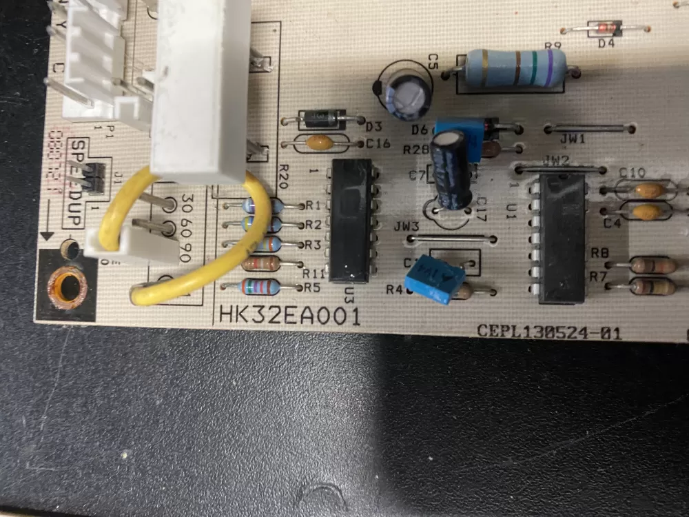 Carrier Bryant HK32EA001 Defrost Board Control Cepl130524-01 AZ907 | BK611