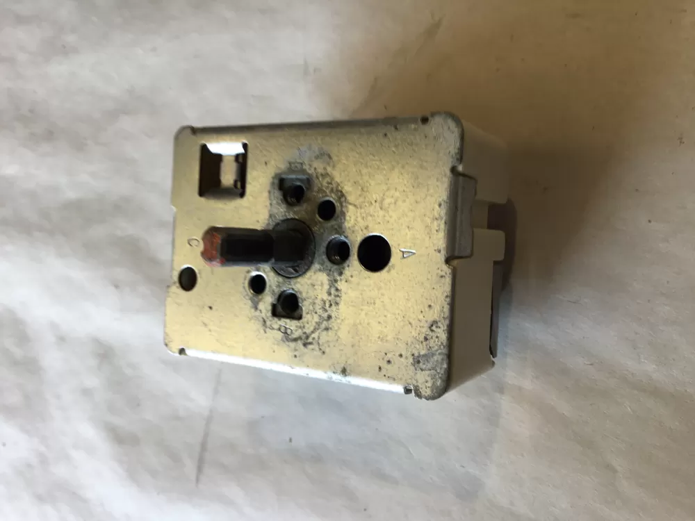 GE Range 164D1816P12 Infinite Burner Switch Control AZ155713 | SL124