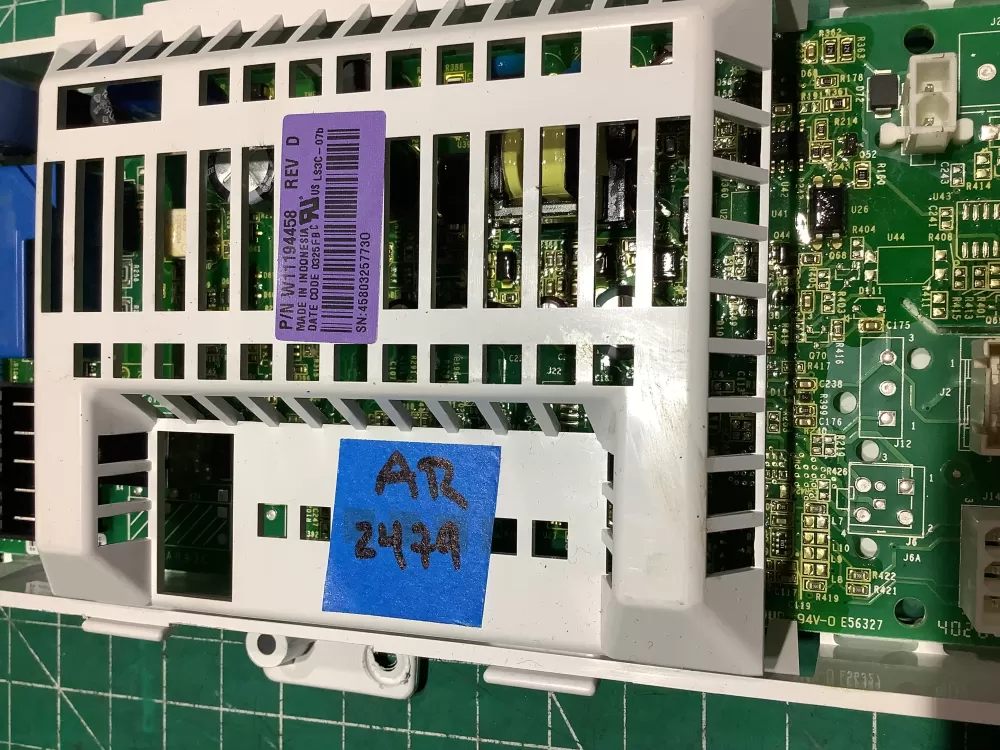 Whirlpool Maytag Dryer Control Board W11194458 AZ148414 | AR2470