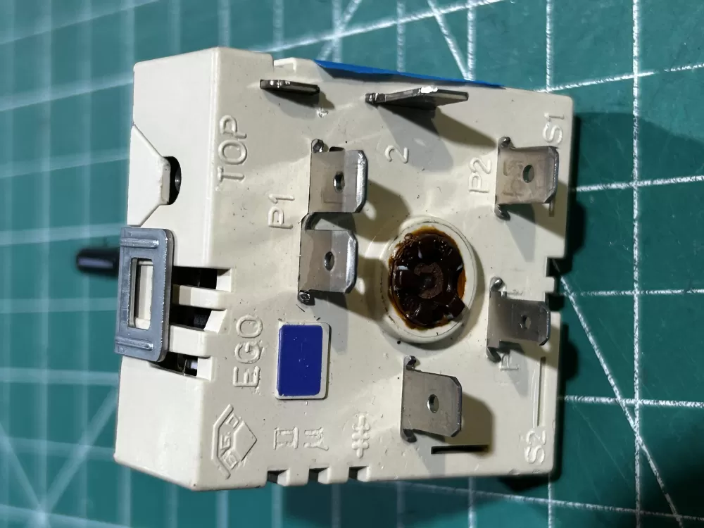 Whirlpool W10149355 Infinite Switch for Range AZ167196 | Sl264