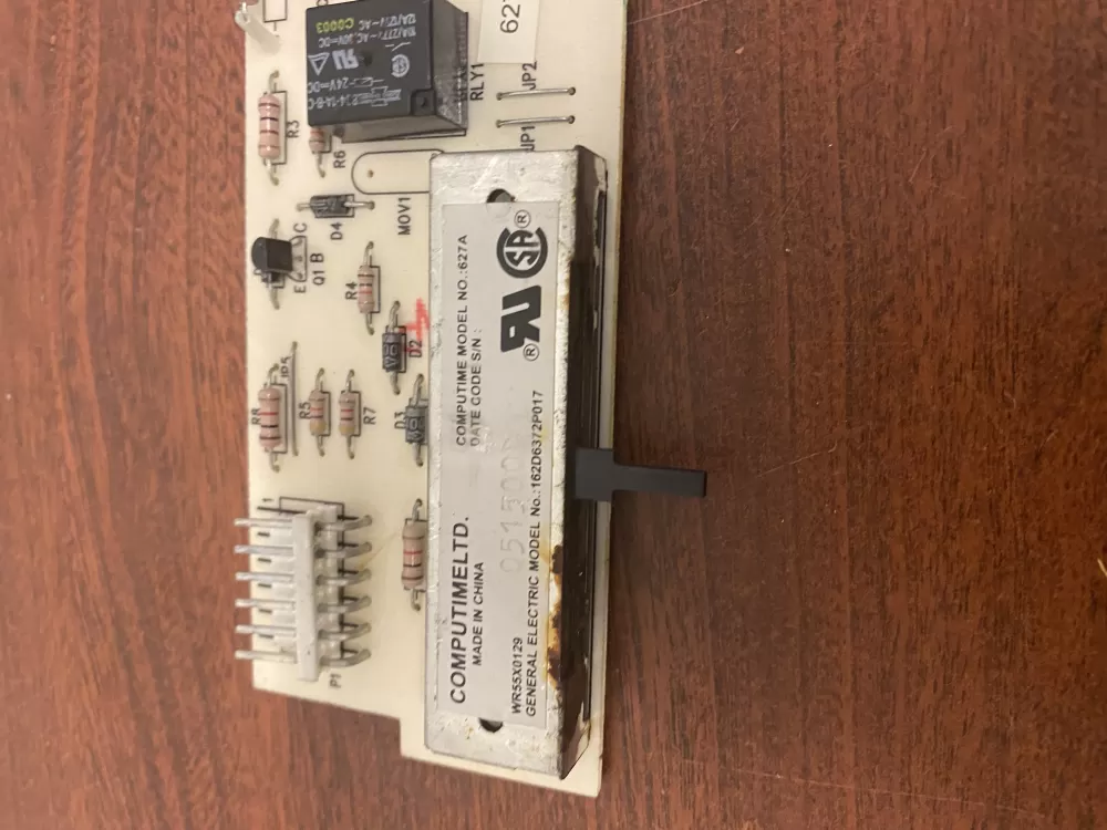 GE WR55X129 Refrigerator Dispenser Control Board AZ41035 | BK1716