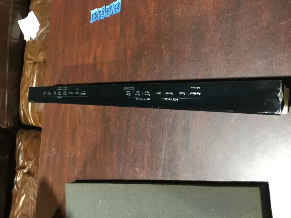 KitchenAid W10852990F W10852990 Dishwasher UI Control Board Panel