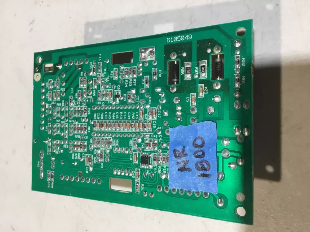 Whirlpool Kenmore 8546229 Dryer Control Board AZ49170 | NR1800
