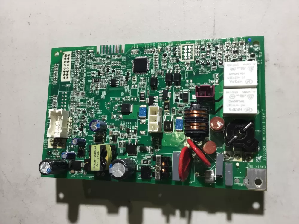 GE 265D3241G800 WD21X25730 WD21X25099 WD21X25106 WD21X25207 4963019 AP6994874 PS16219697 EAP16219697 Dishwasher Control Board