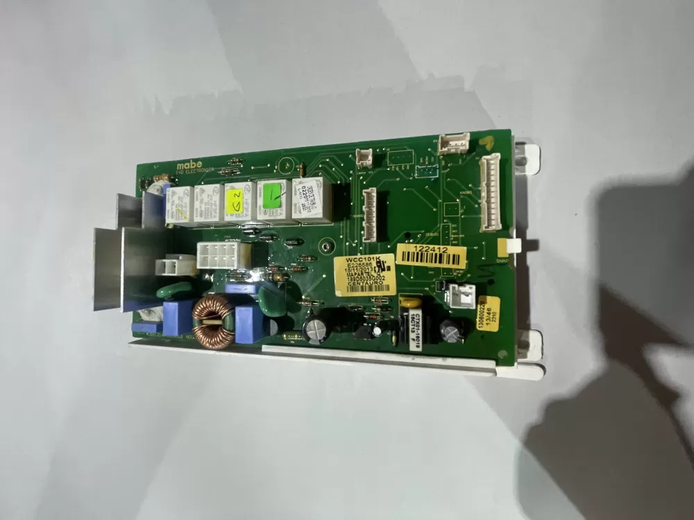 GE 189D5035G002 WH12X20274 Washer Control Board AZ192039 | KM627