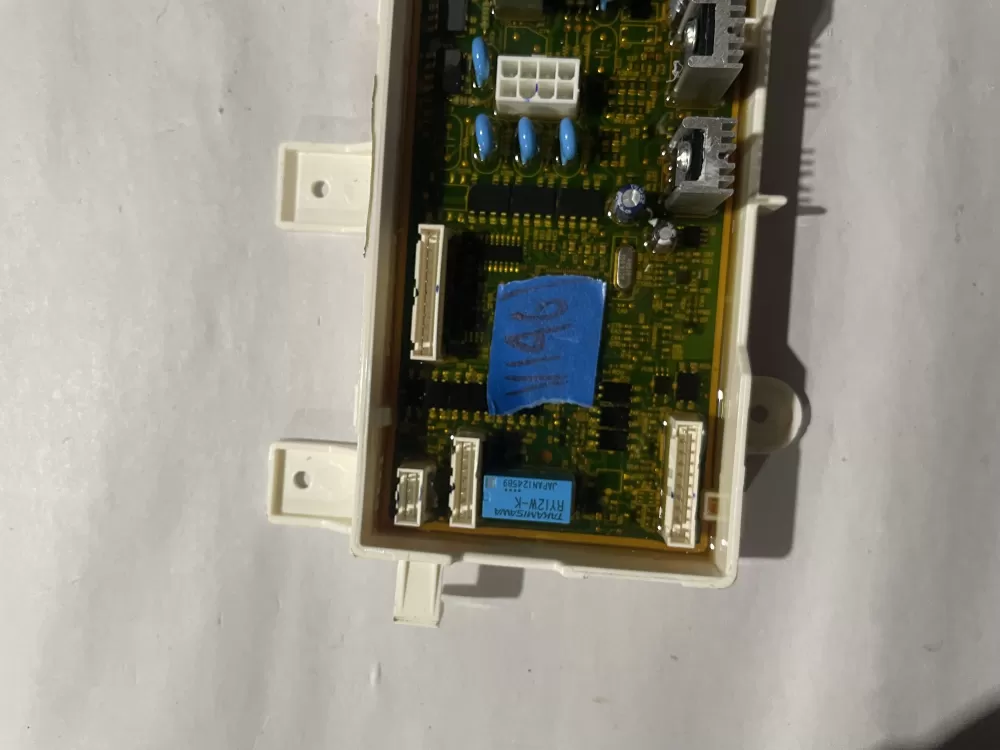 Samsung DC94-02721B Washer Control Board AZ206554 | KMV146