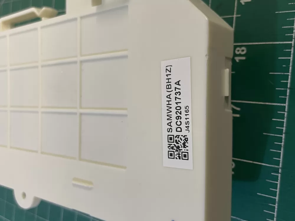Samsung DC92 01737A Washer Control Board AZ206912 | Wmv917