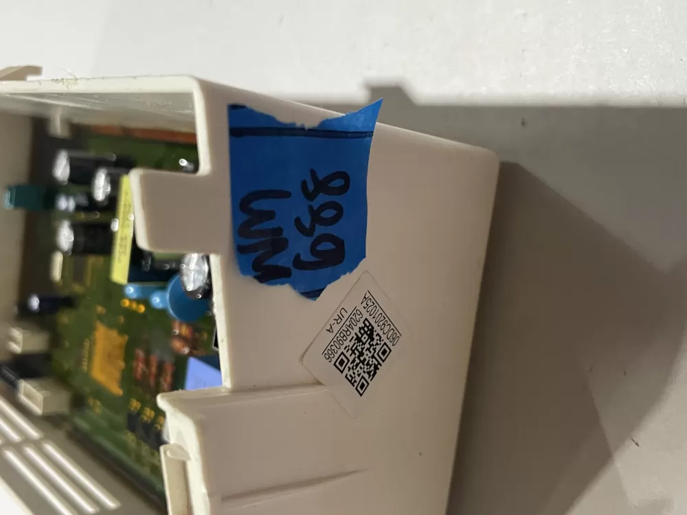 Samsung AP5623363 DC92 01025A PS4216009 Dryer Control Board AZ191055 | Wm688